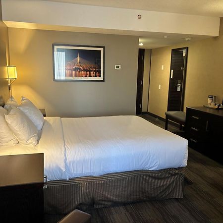 Radisson Hotel Winnipeg Downtown Ngoại thất bức ảnh