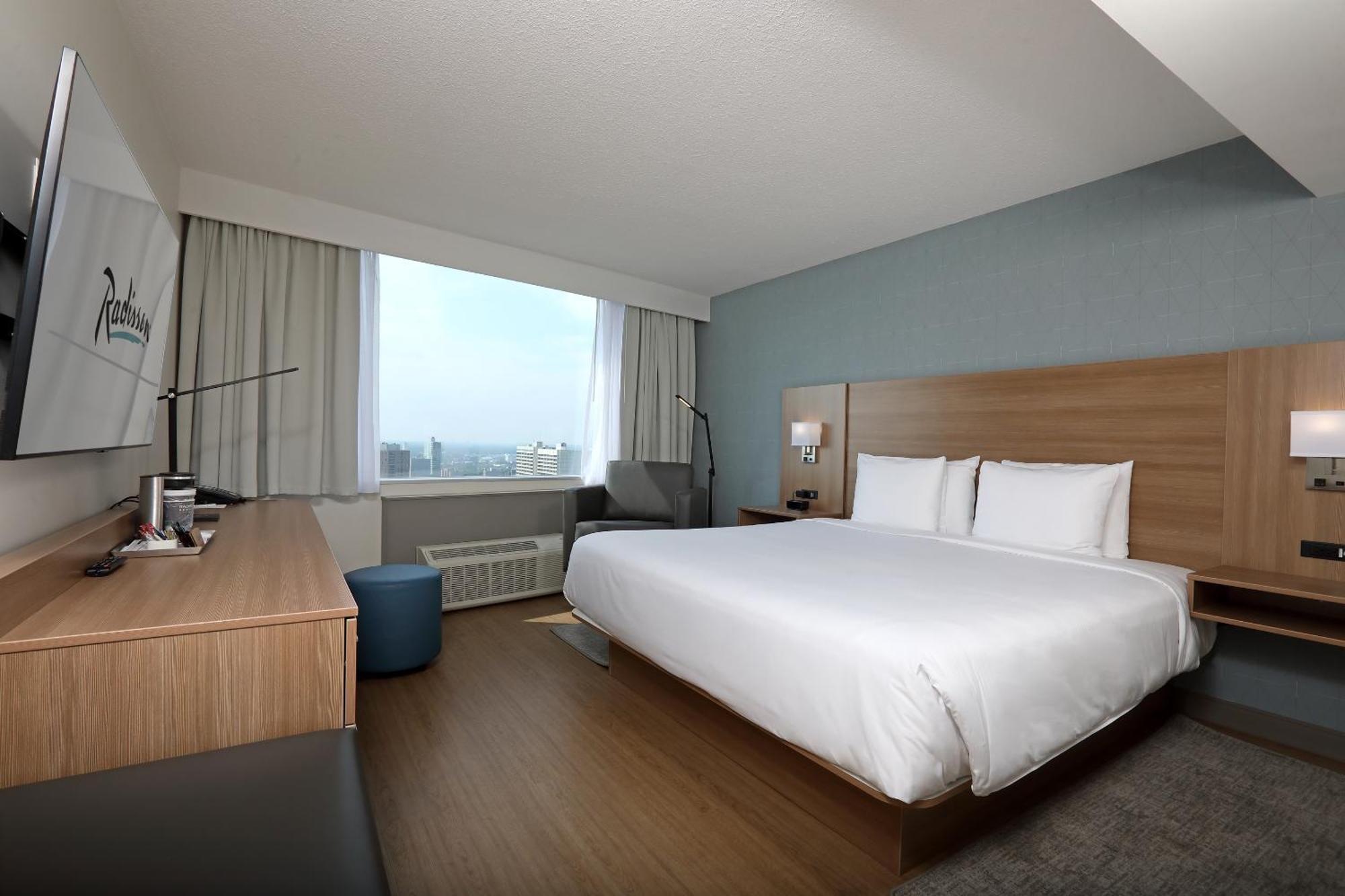 Radisson Hotel Winnipeg Downtown Ngoại thất bức ảnh