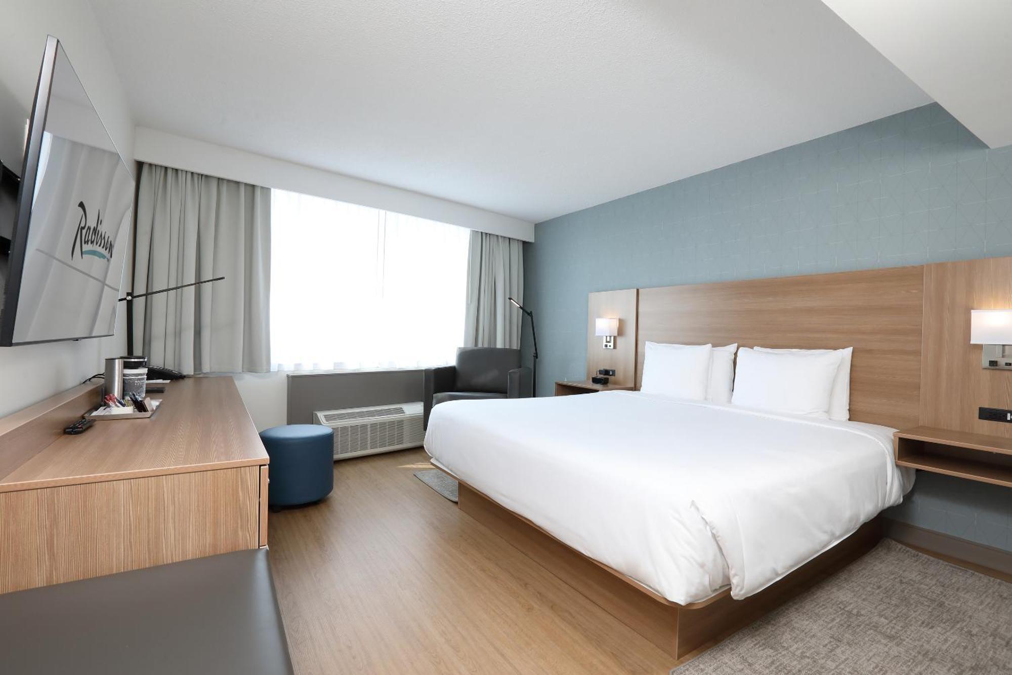 Radisson Hotel Winnipeg Downtown Ngoại thất bức ảnh