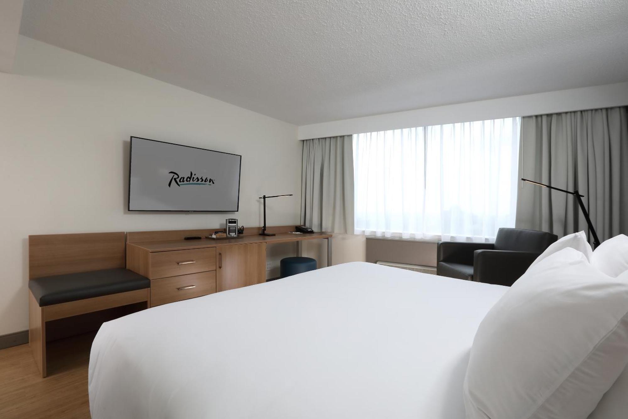 Radisson Hotel Winnipeg Downtown Ngoại thất bức ảnh