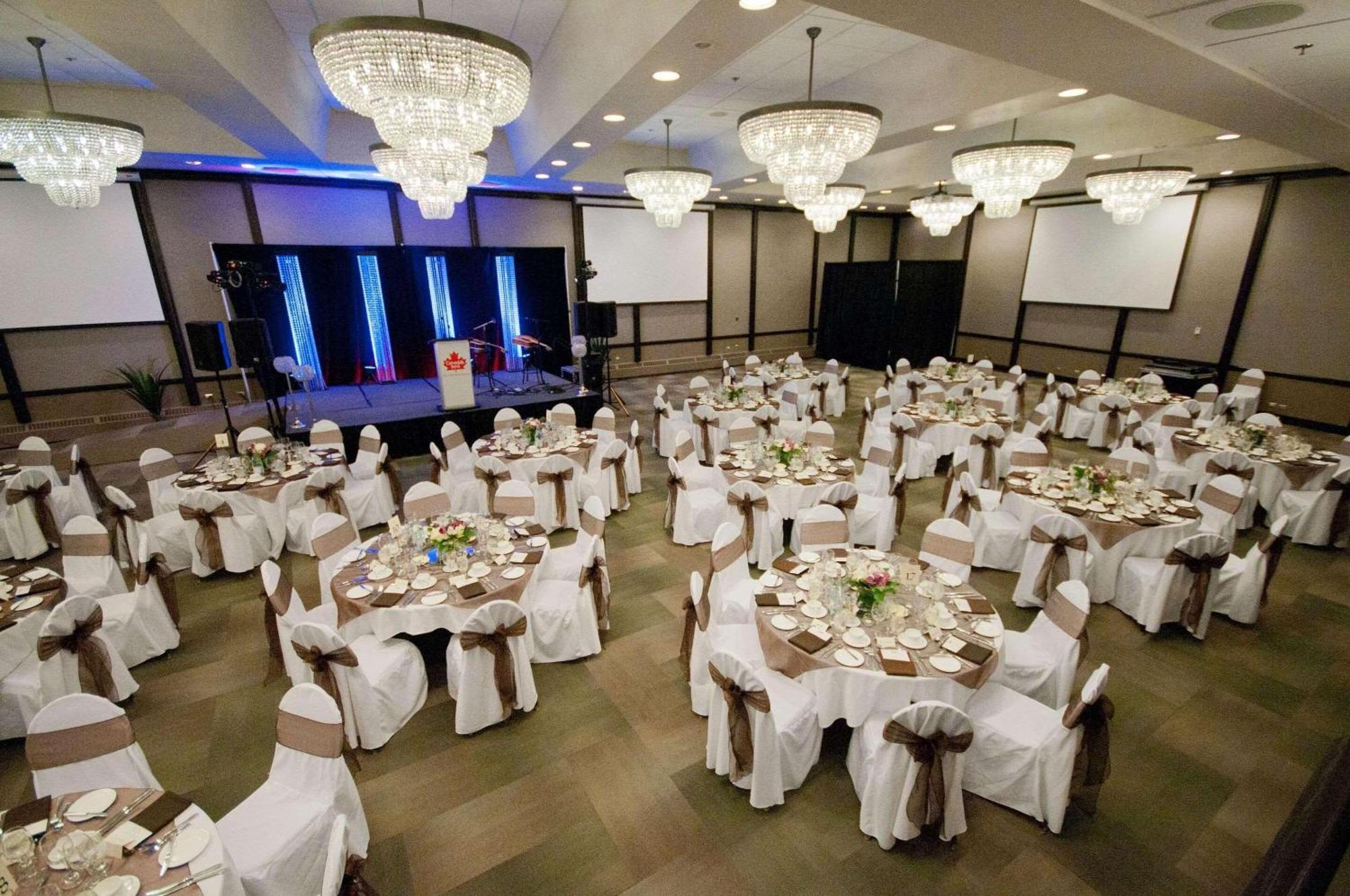 Radisson Hotel Winnipeg Downtown Ngoại thất bức ảnh