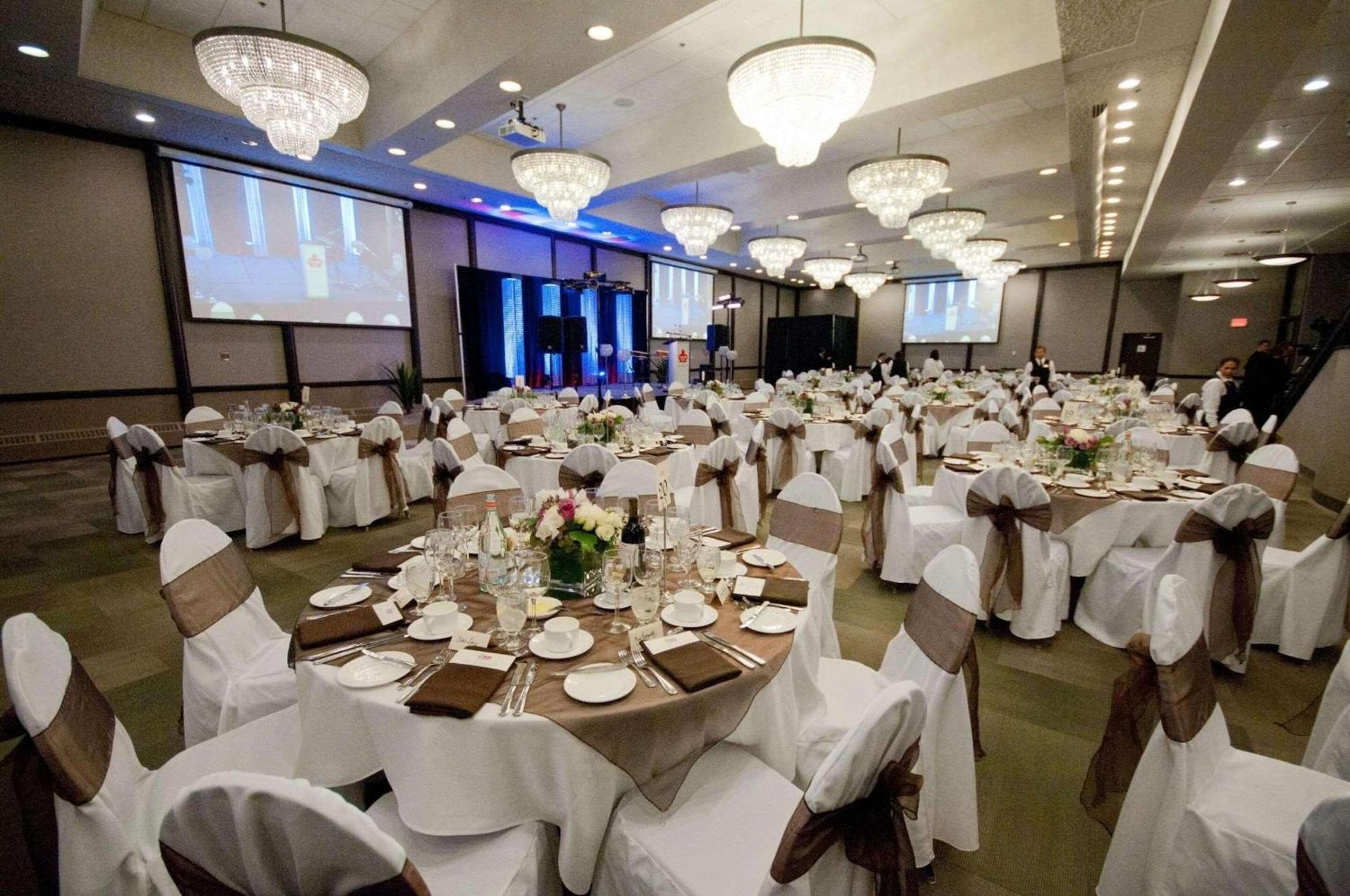 Radisson Hotel Winnipeg Downtown Ngoại thất bức ảnh