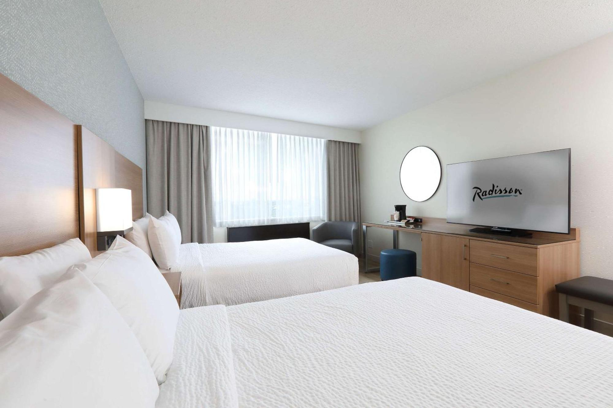 Radisson Hotel Winnipeg Downtown Ngoại thất bức ảnh