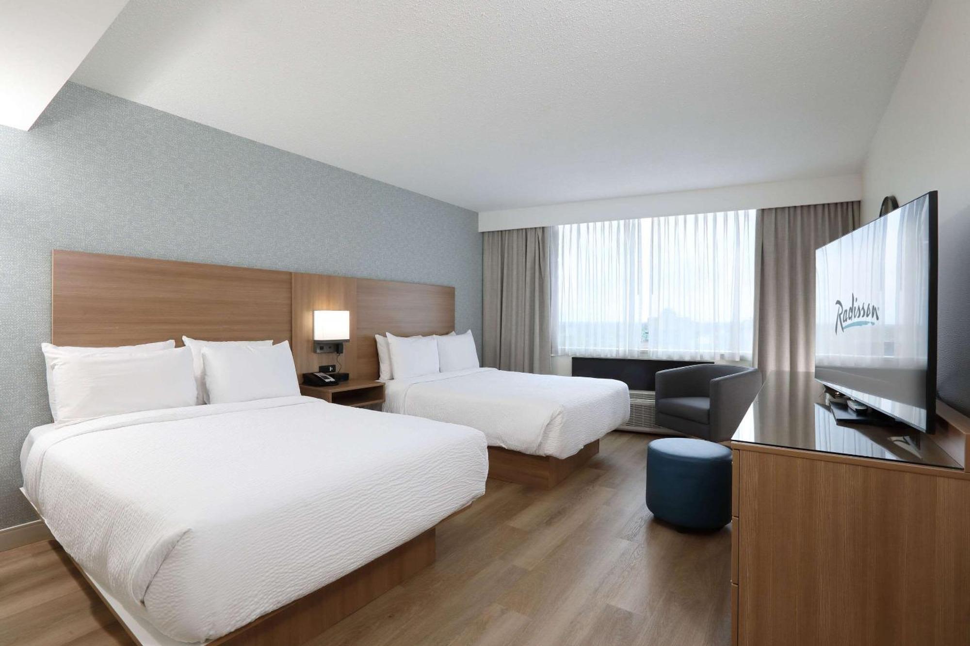 Radisson Hotel Winnipeg Downtown Ngoại thất bức ảnh