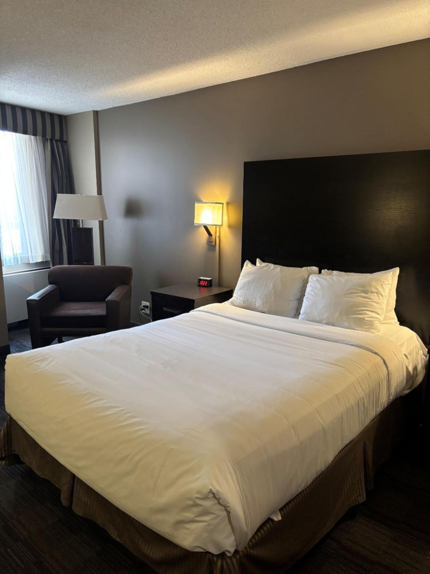 Radisson Hotel Winnipeg Downtown Ngoại thất bức ảnh