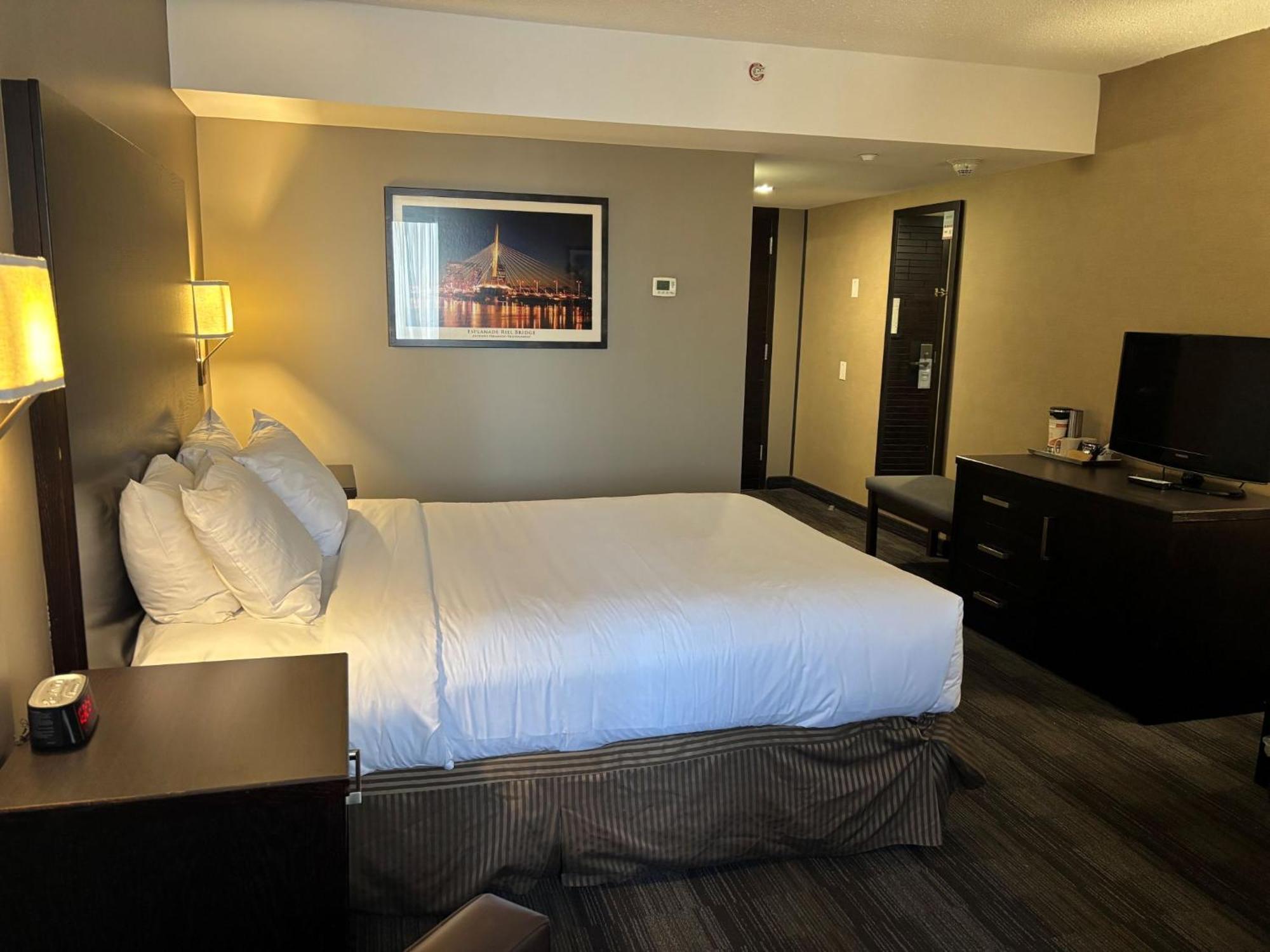Radisson Hotel Winnipeg Downtown Ngoại thất bức ảnh