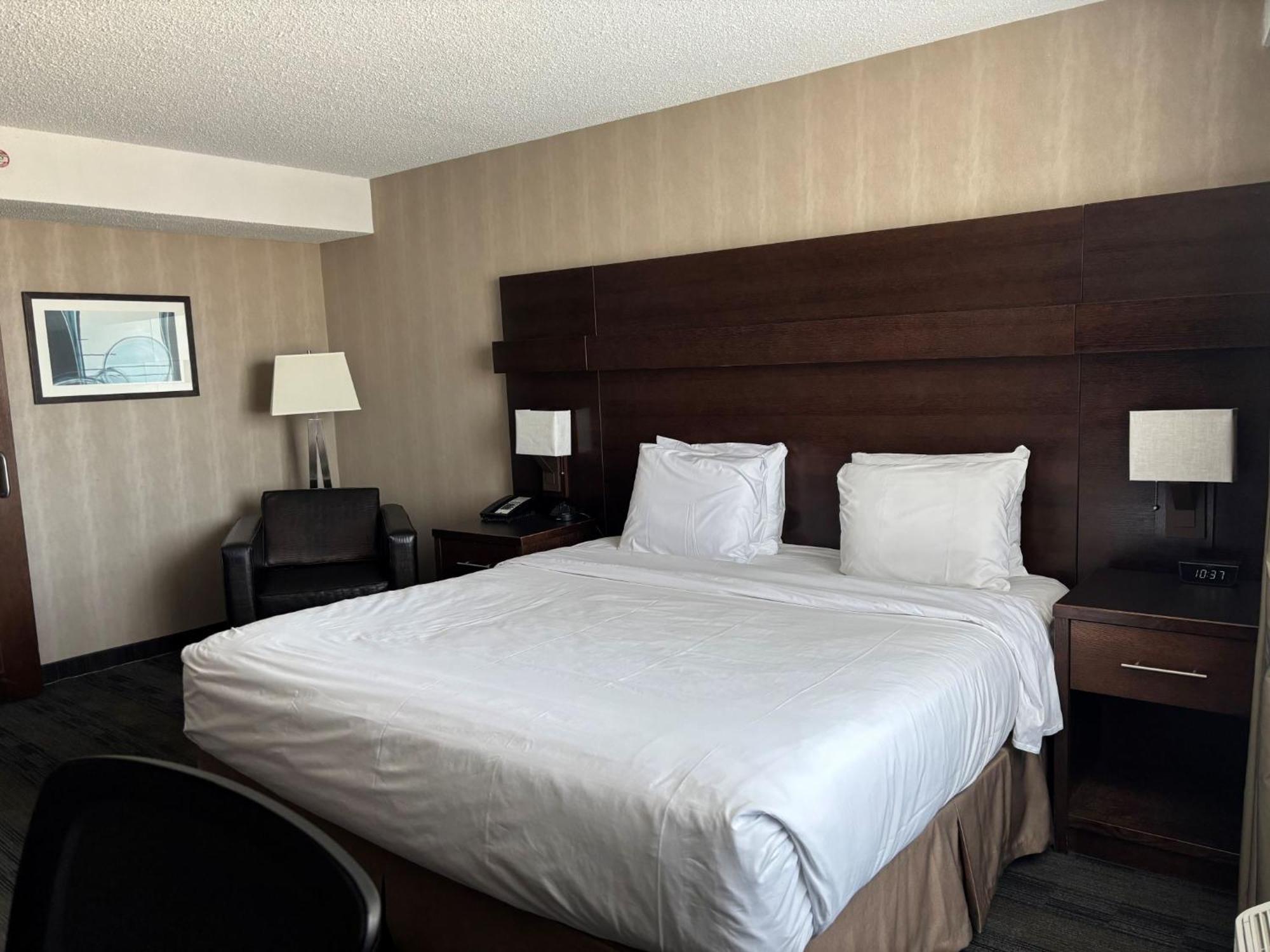 Radisson Hotel Winnipeg Downtown Ngoại thất bức ảnh